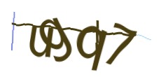 Identifying code