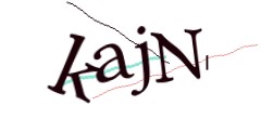 Identifying code