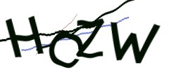 Identifying code