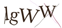 Identifying code