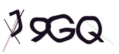 Identifying code