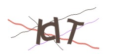 Identifying code