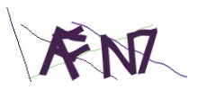 Identifying code