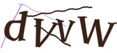 Identifying code