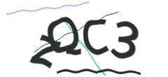 Identifying code