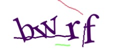 Identifying code