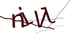 Identifying code