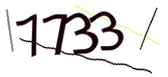 Identifying code