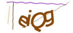 Identifying code