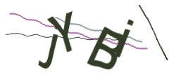Identifying code