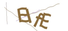 Identifying code