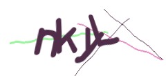 Identifying code