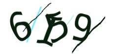 Identifying code