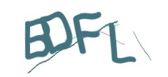 Identifying code