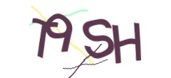 Identifying code