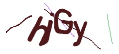 Identifying code
