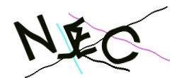 Identifying code