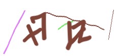Identifying code