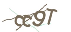 Identifying code