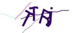 Identifying code