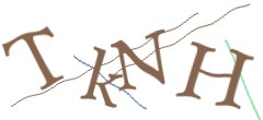 Identifying code