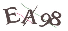 Identifying code