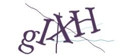 Identifying code