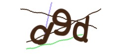 Identifying code