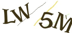 Identifying code