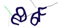 Identifying code