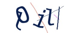 Identifying code