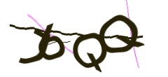 Identifying code