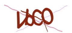 Identifying code