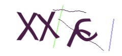 Identifying code