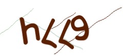 Identifying code