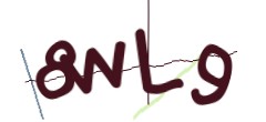 Identifying code