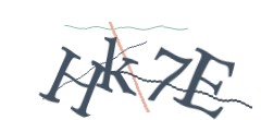 Identifying code