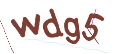 Identifying code