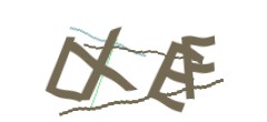 Identifying code
