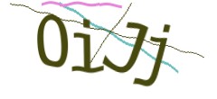 Identifying code