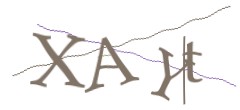 Identifying code