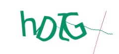Identifying code