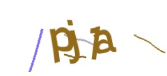 Identifying code