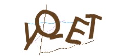 Identifying code
