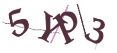 Identifying code