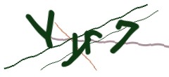 Identifying code