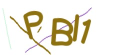 Identifying code