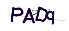Identifying code