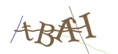 Identifying code