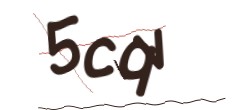 Identifying code